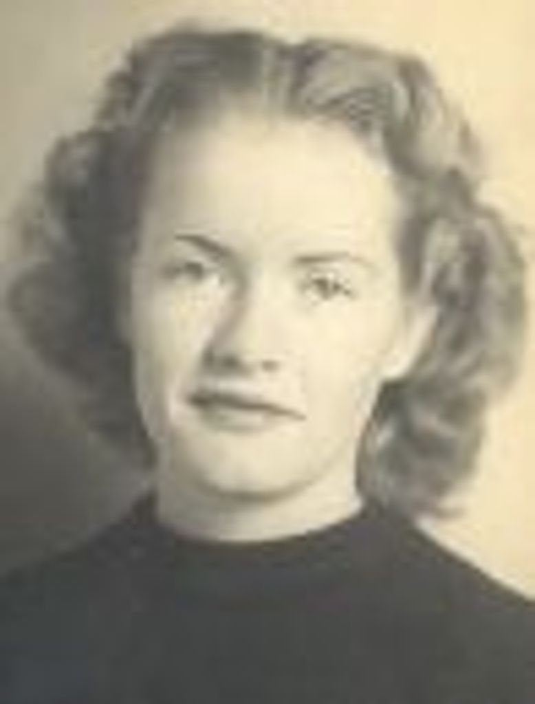 Yvonne (Cochran) Phillips Gibbs