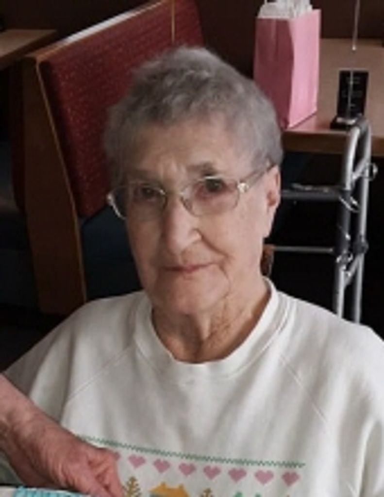 Esther M. Fleshman
