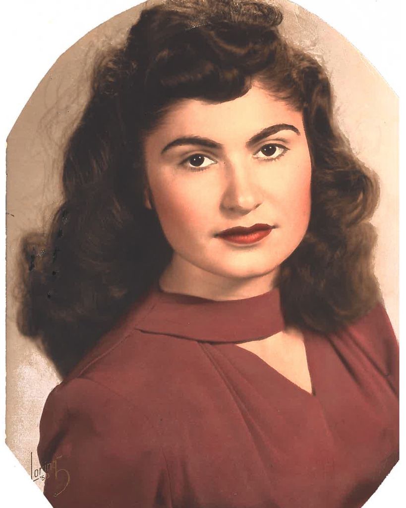 Ethel (Athanasia 'Soula') Kallianiotes Profile Photo