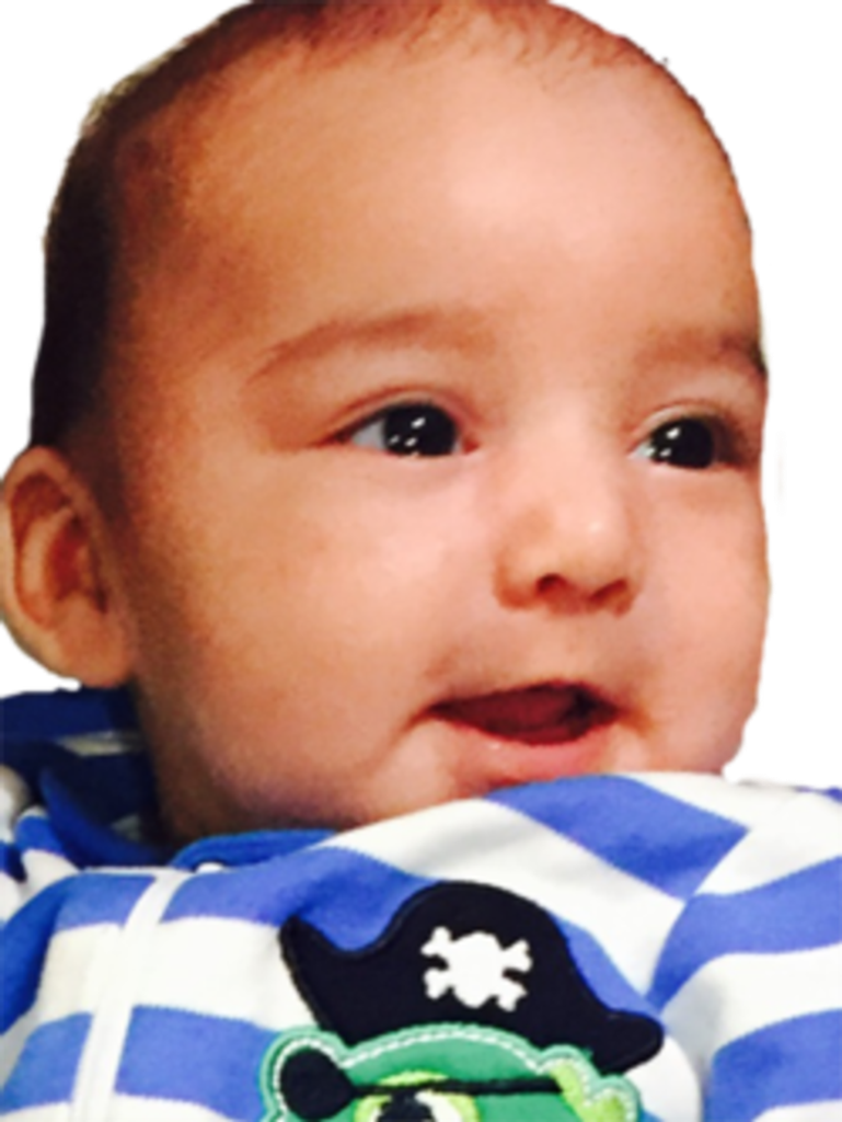 (Baby) Marc A. Lopez