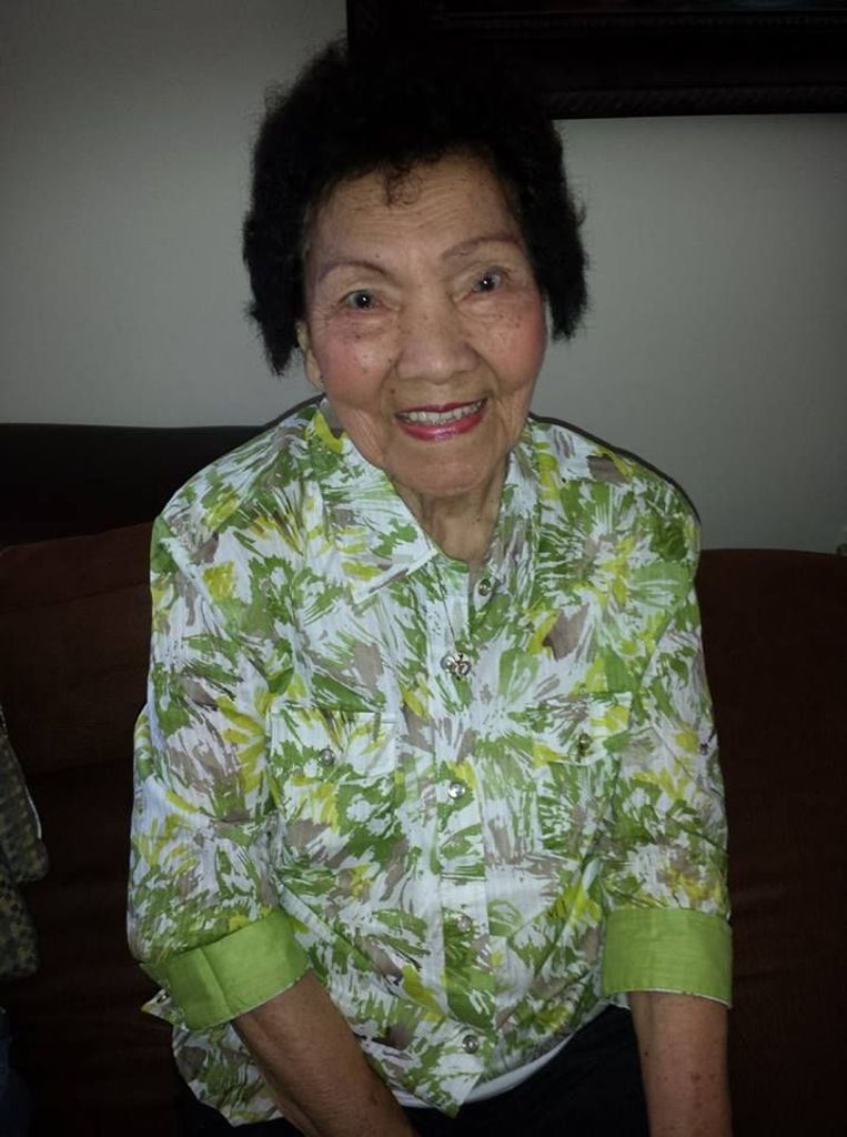 Marcosa R. Garcia