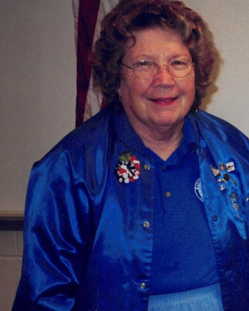 Edith Amy (Bailey) Whiteman