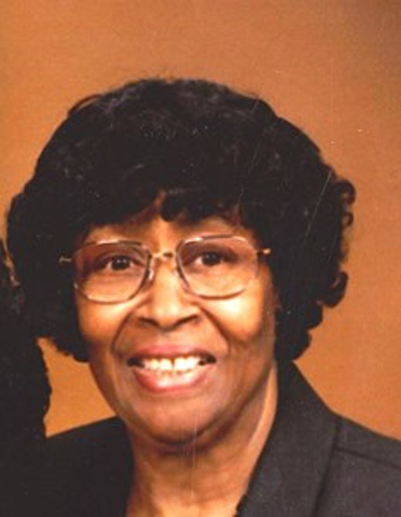 Mary E Jackson