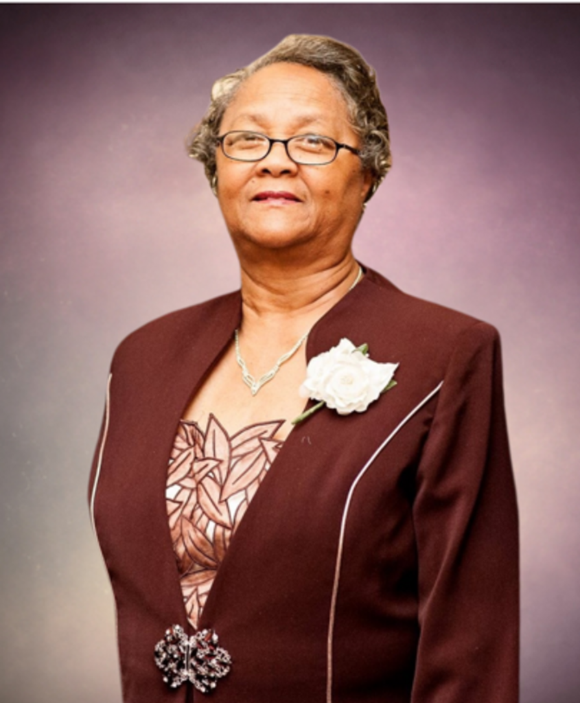 Betty Ruth (Robinson) Mcguffie Profile Photo