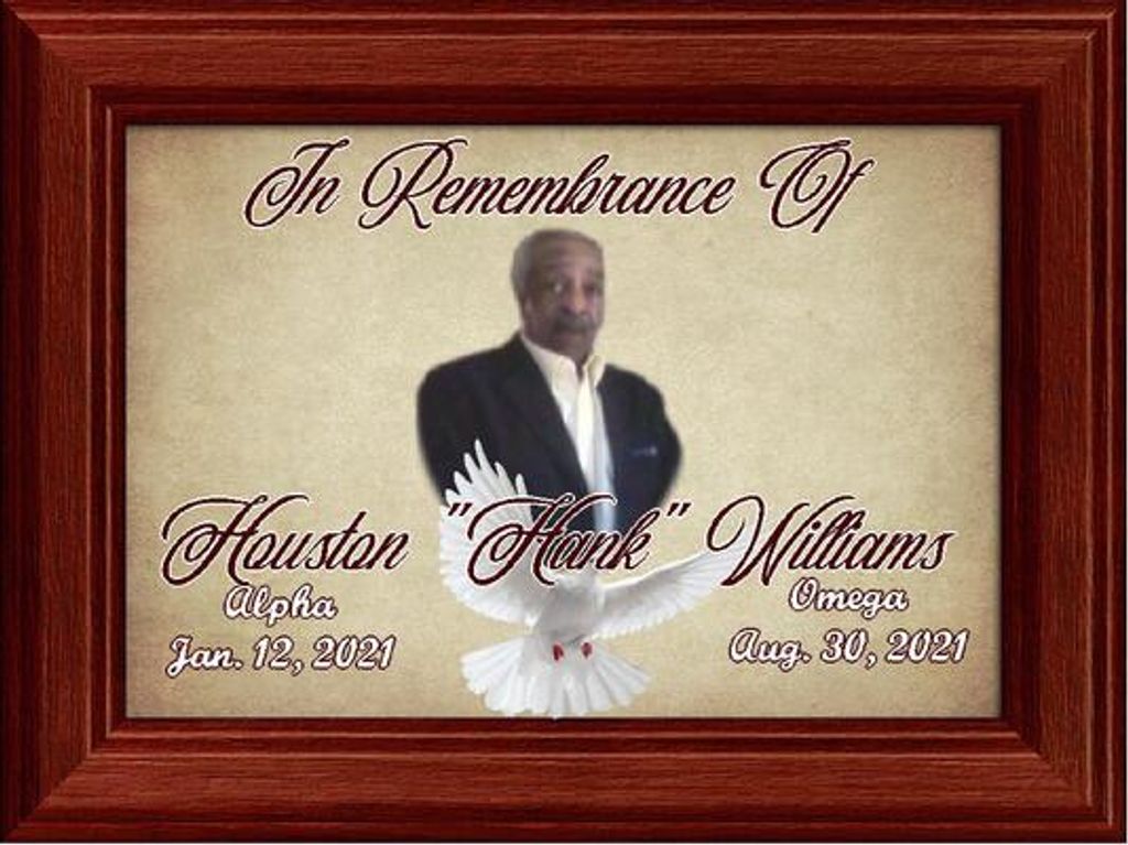 Houston "Hank" Williams Profile Photo