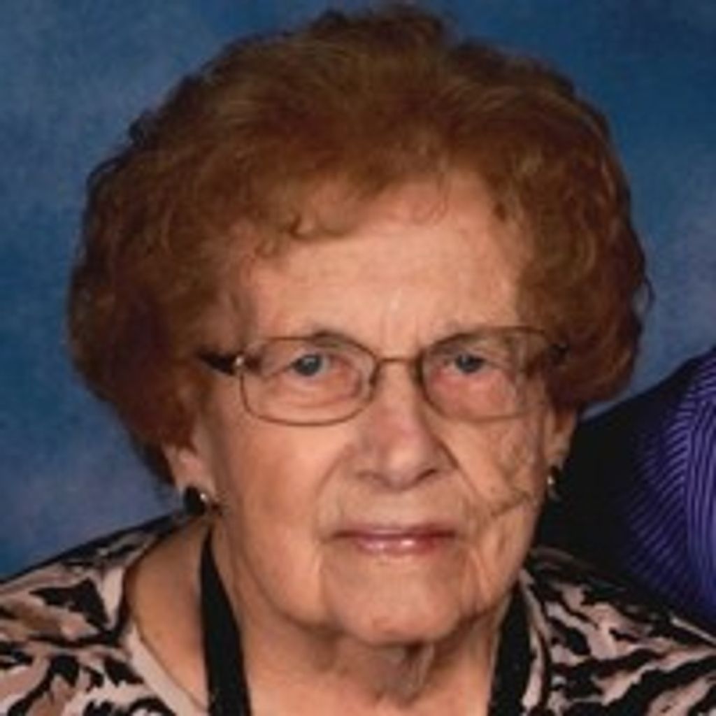 Doris Mae (Bubolz) Behnke