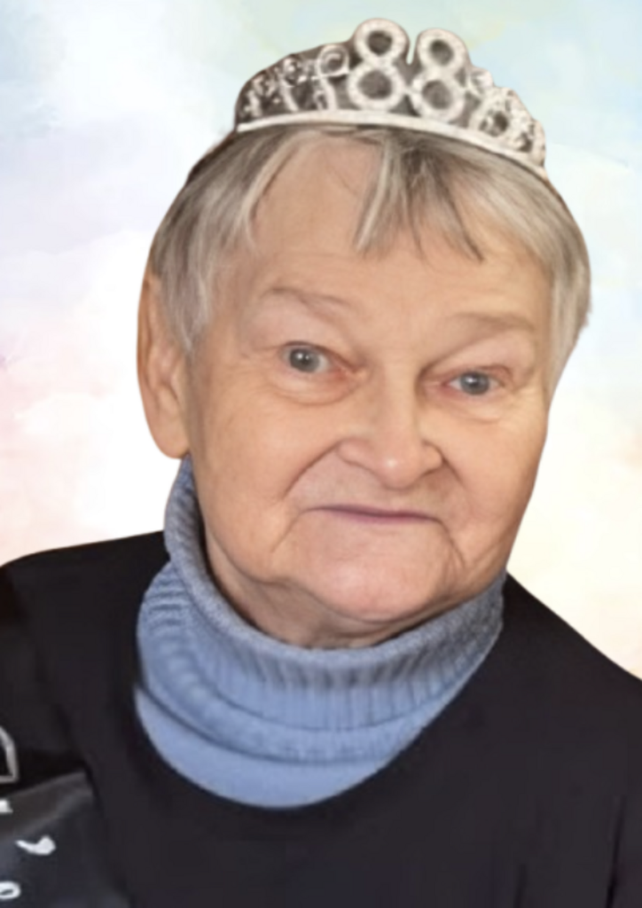 Phyllis Dorothy Bernier