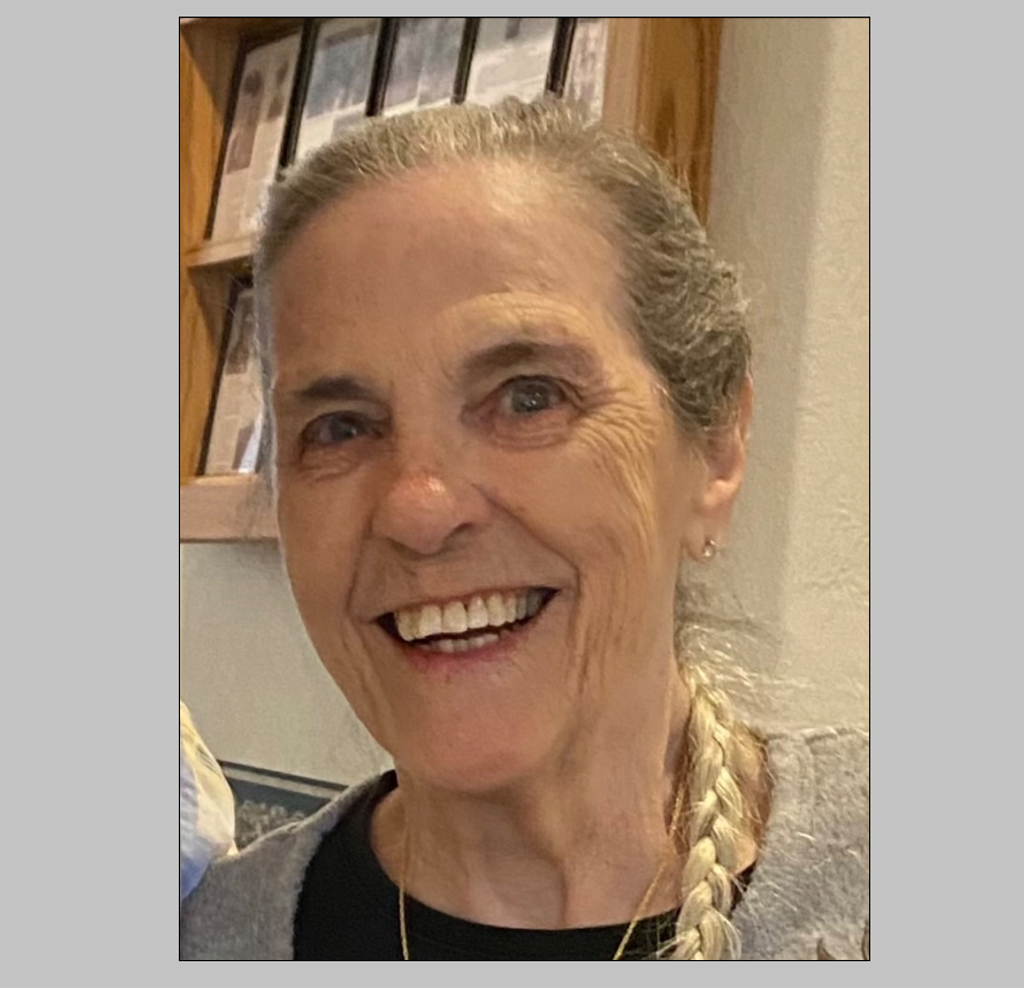 Jean "Jeanne" Louise Mann