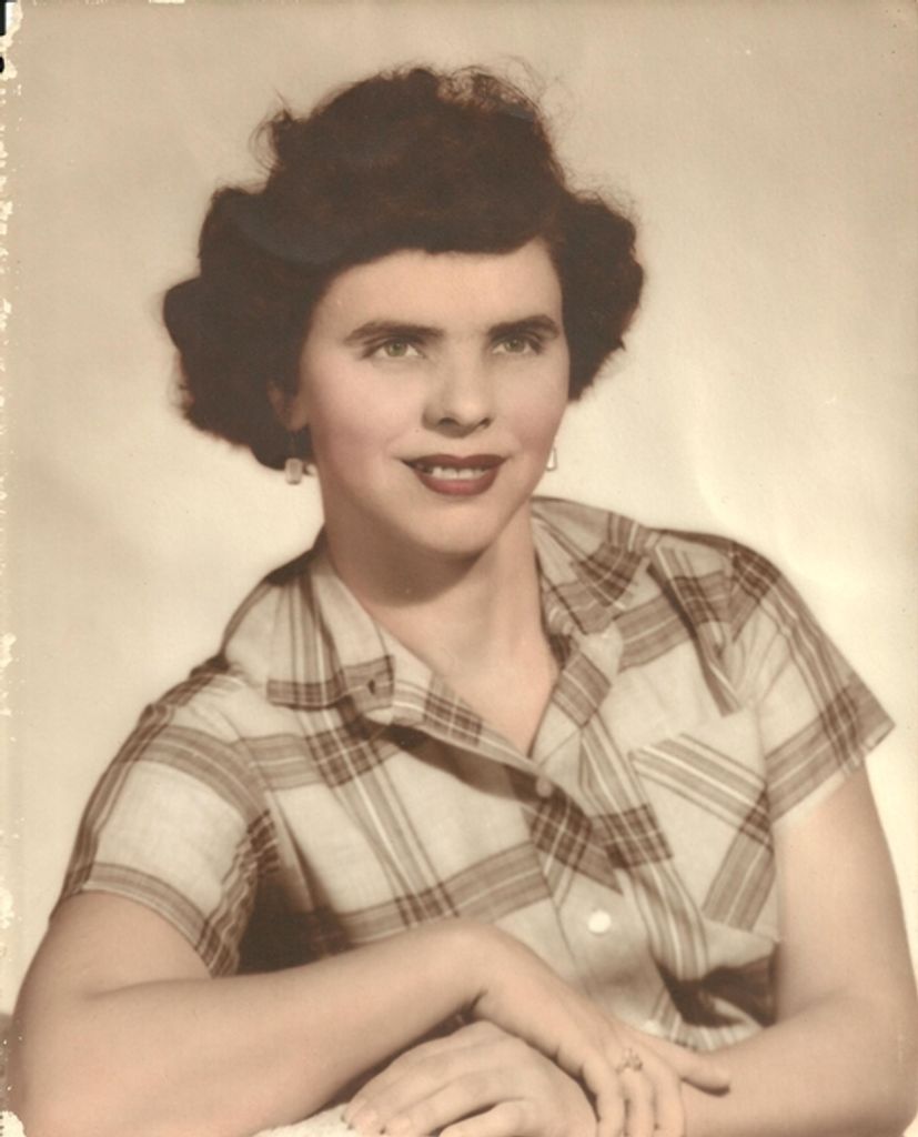 Louise Morris (Sanderfer) Morris Profile Photo