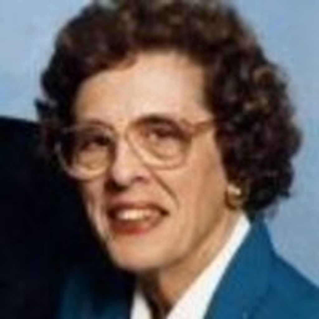 Marjorie Anne Miller