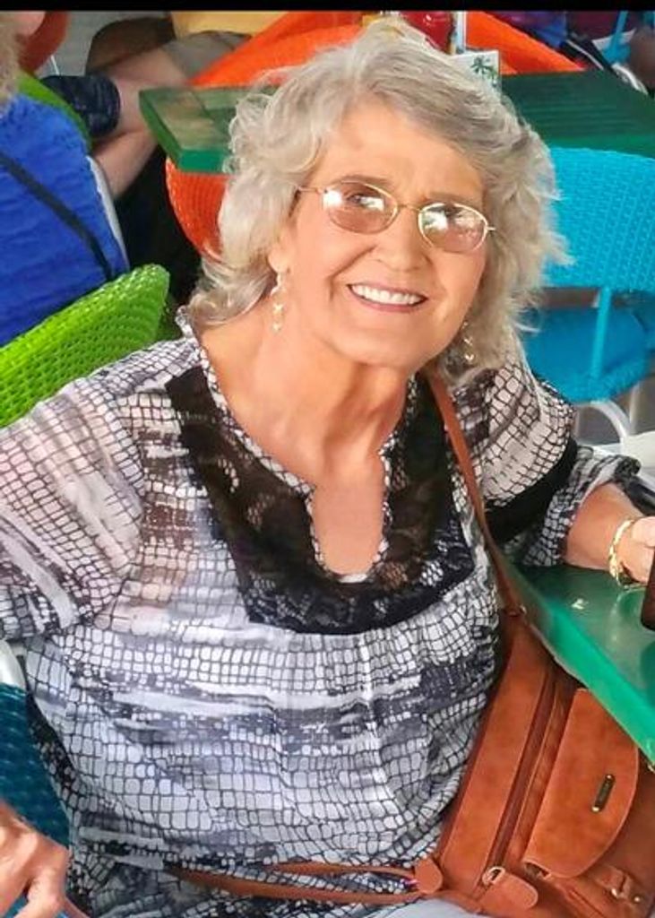 Dolores Faye Jeannotte Hazelwood