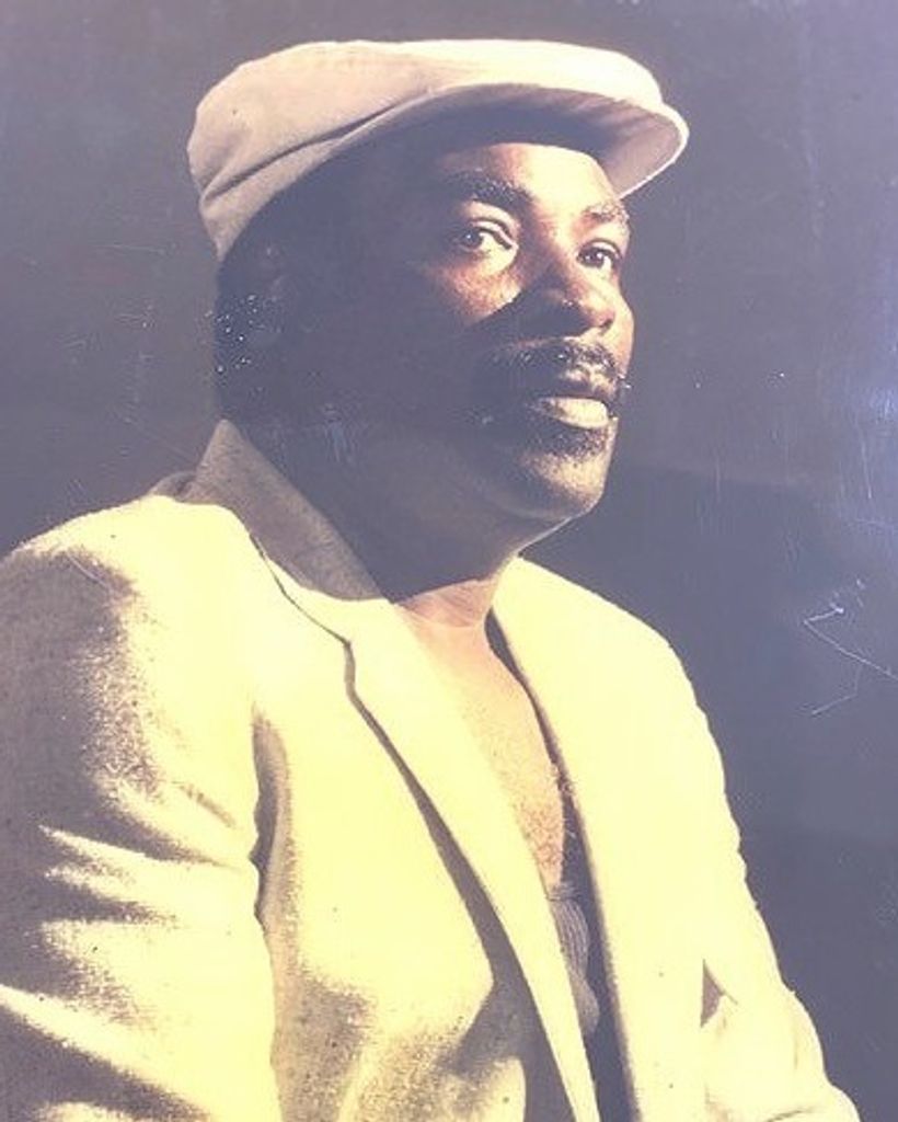 Edward Clifton Davis