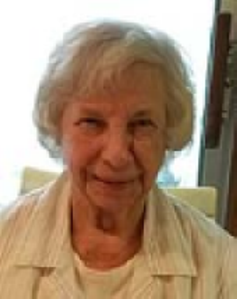 Mary  Jane Caswell