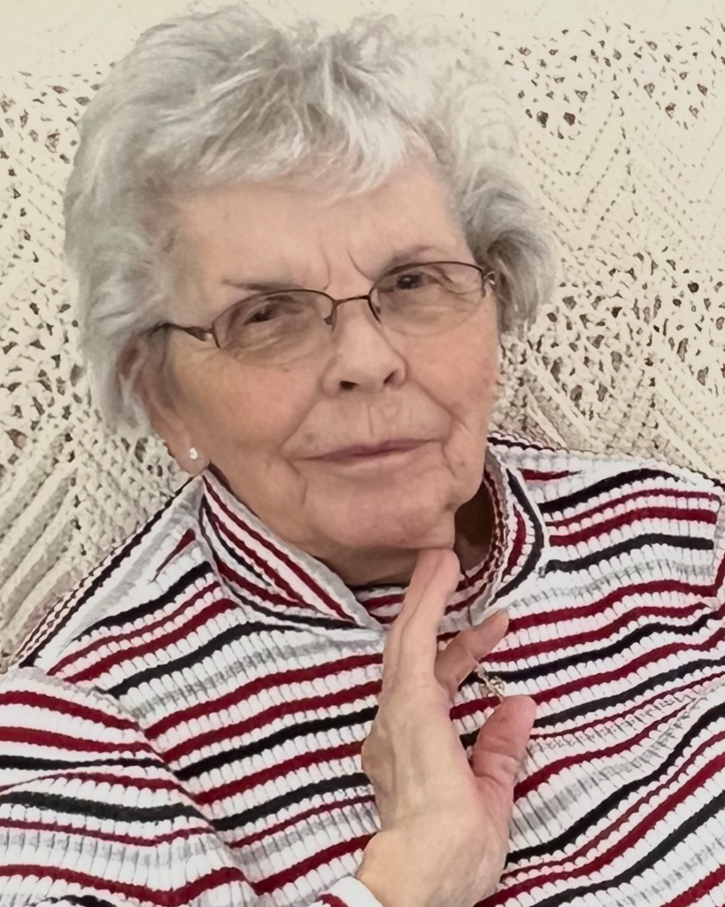 Ruth Verna (Rynerson) Albertson