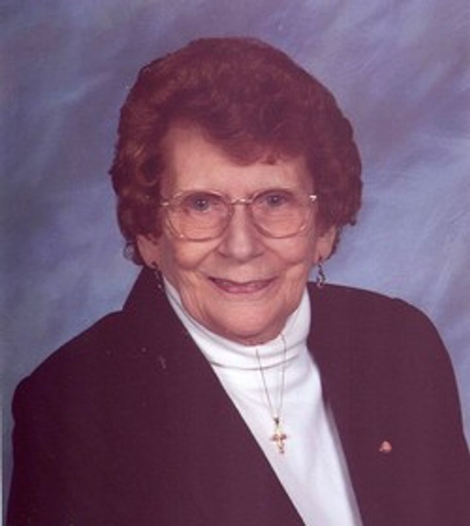 Mary Roecker