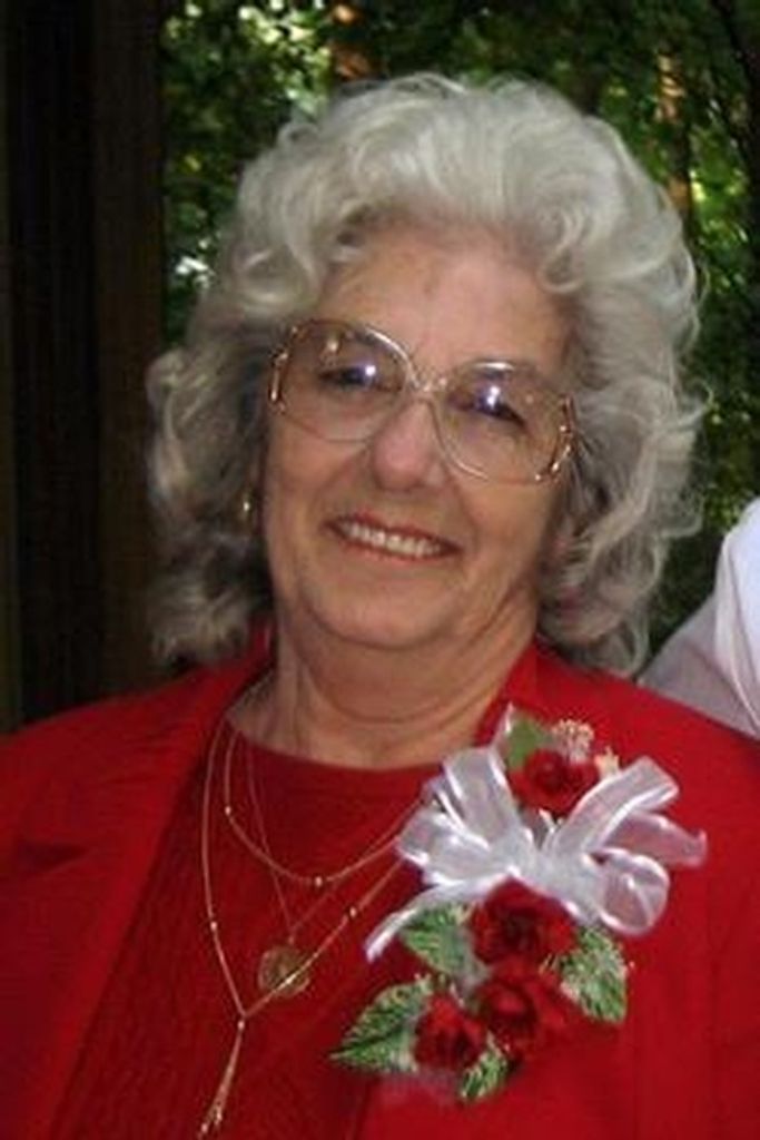 Shirley Rae Hunt