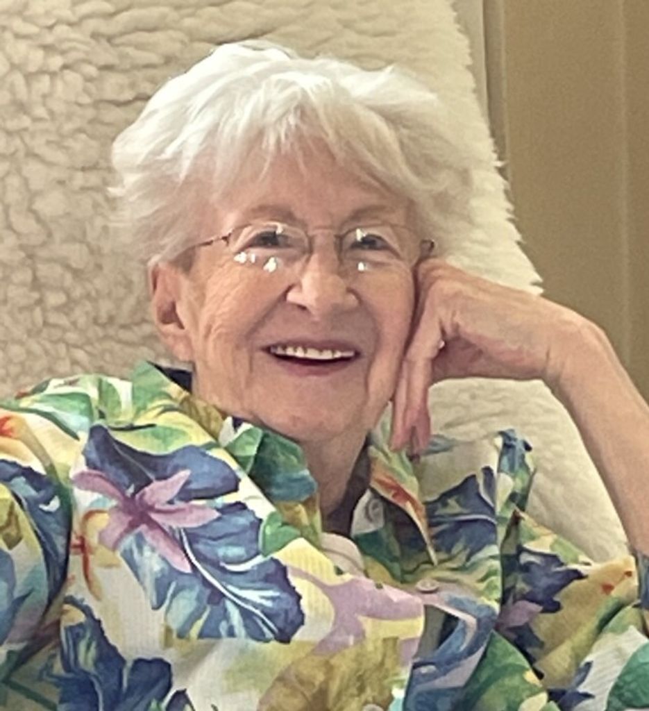 Virginia Lee (Bailey)  Jarrett Profile Photo