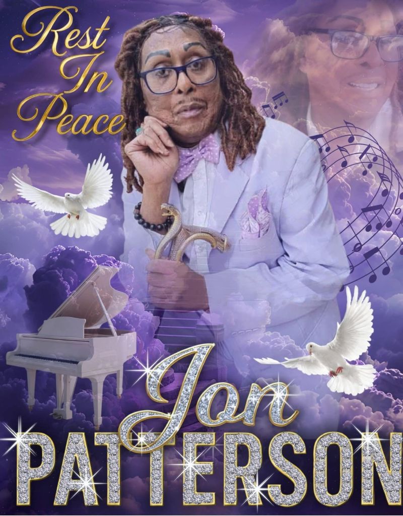 Jon "Poochie" Patterson