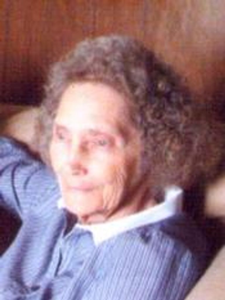Shirley Ann Henderson