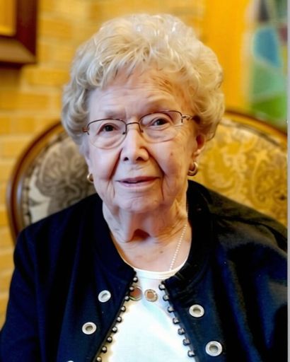 Esther M Steuck's obituary image