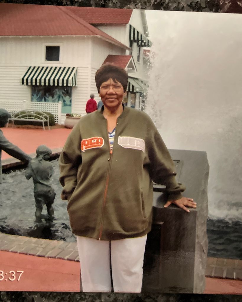 Oletha Laruth Goetzendanner Profile Photo