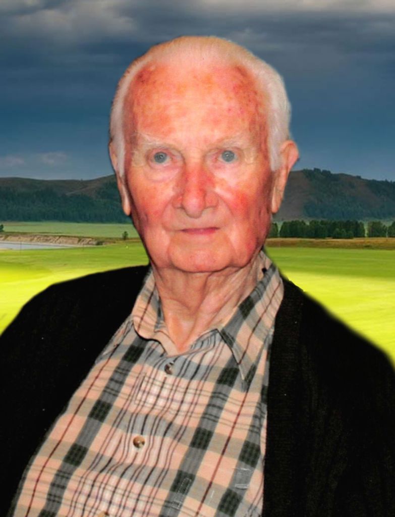 R.W. "Pat" Patterson