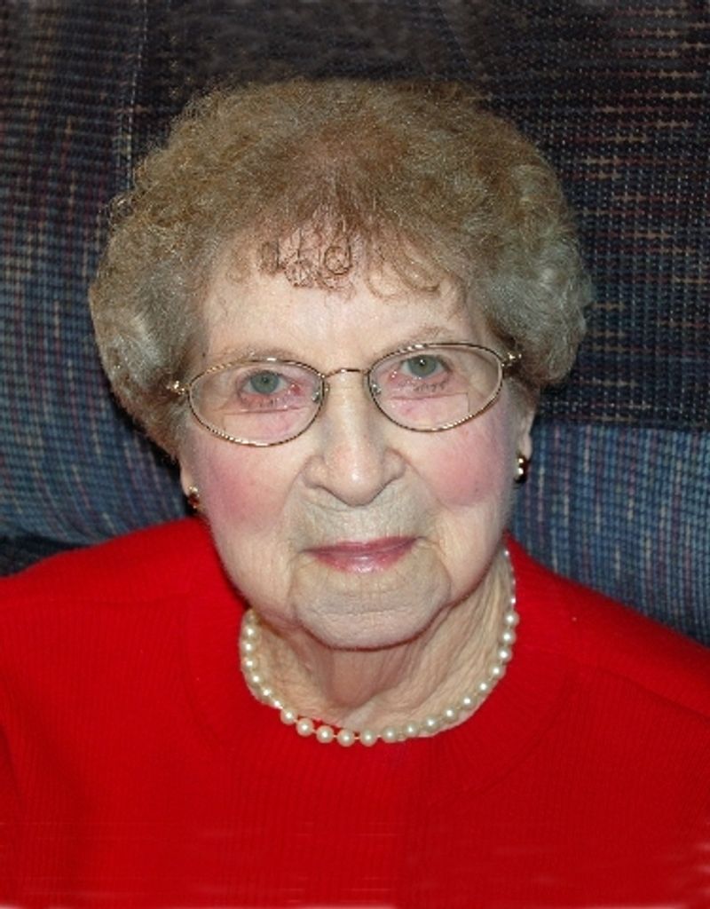 Alvina Mcdonald
