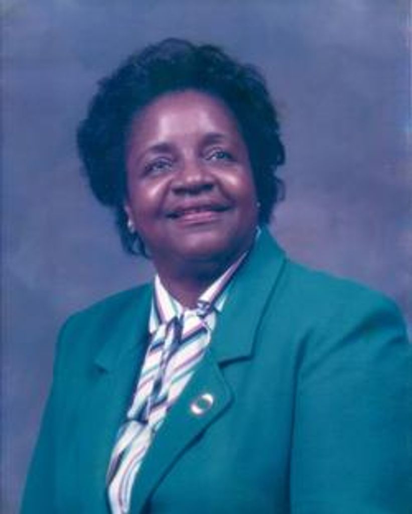 Mrs. Hattie Wilson Jackson