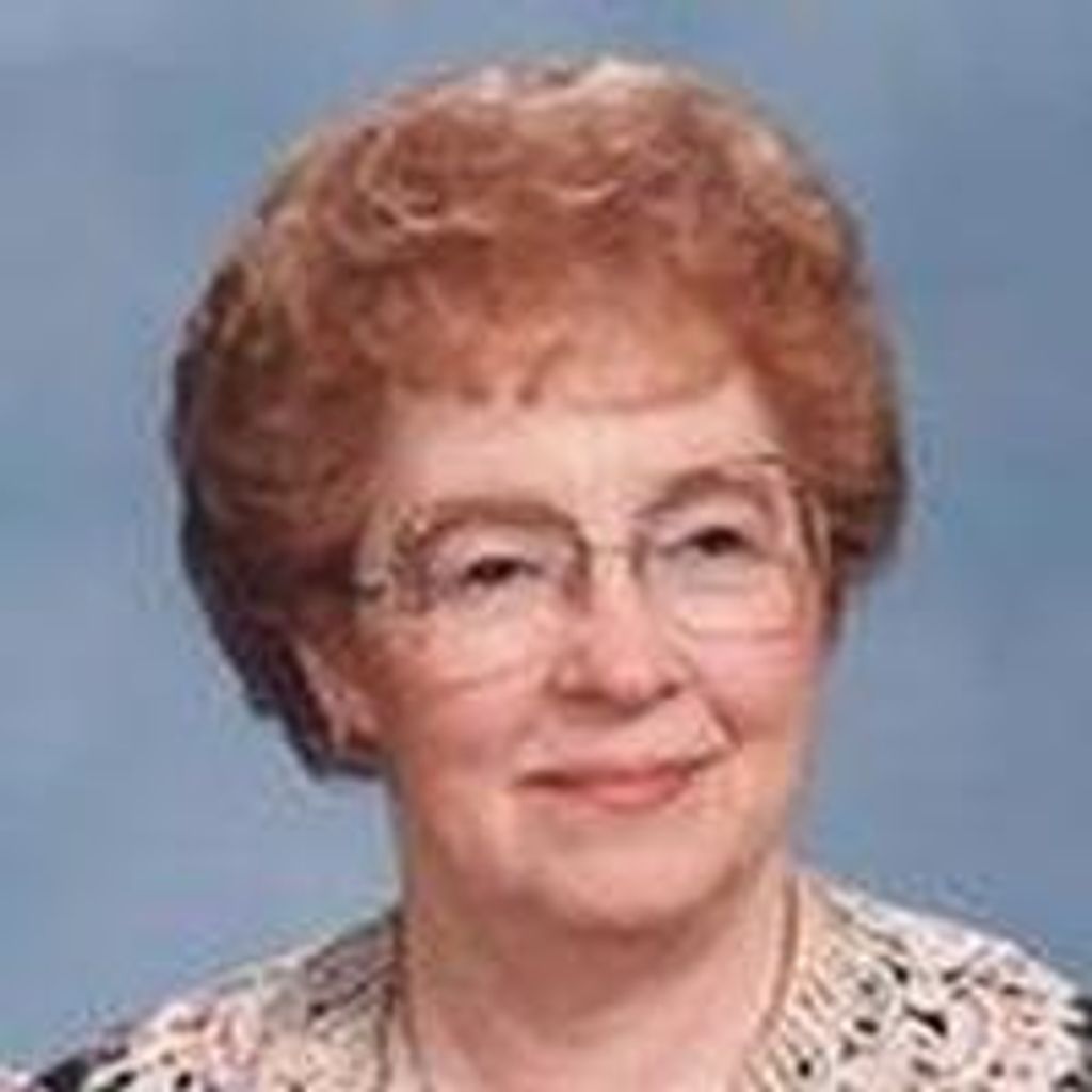 Ruth May Eastlund