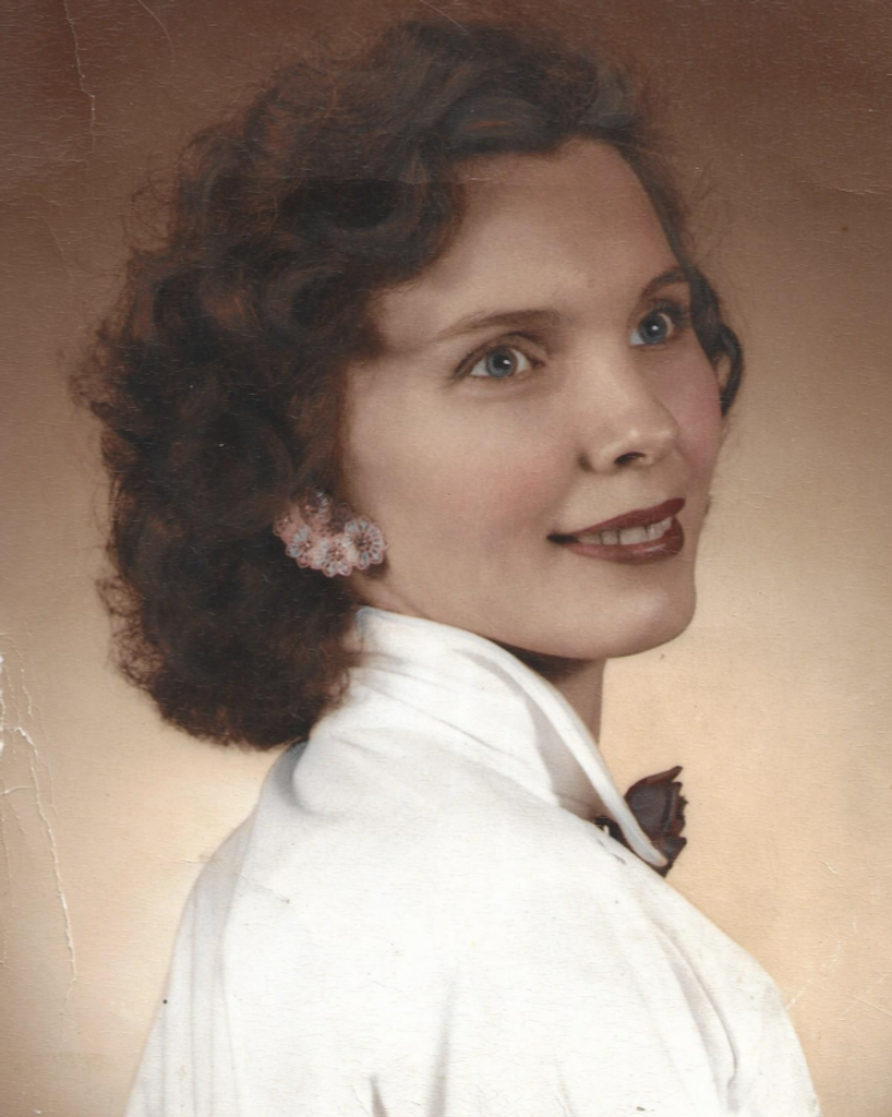 Nancy Jane Lewis
