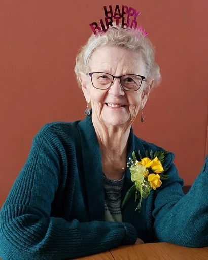 Orpha Lorraine Lieberg's obituary image