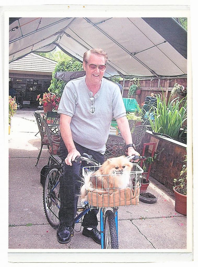 Richard Charles Simms Profile Photo