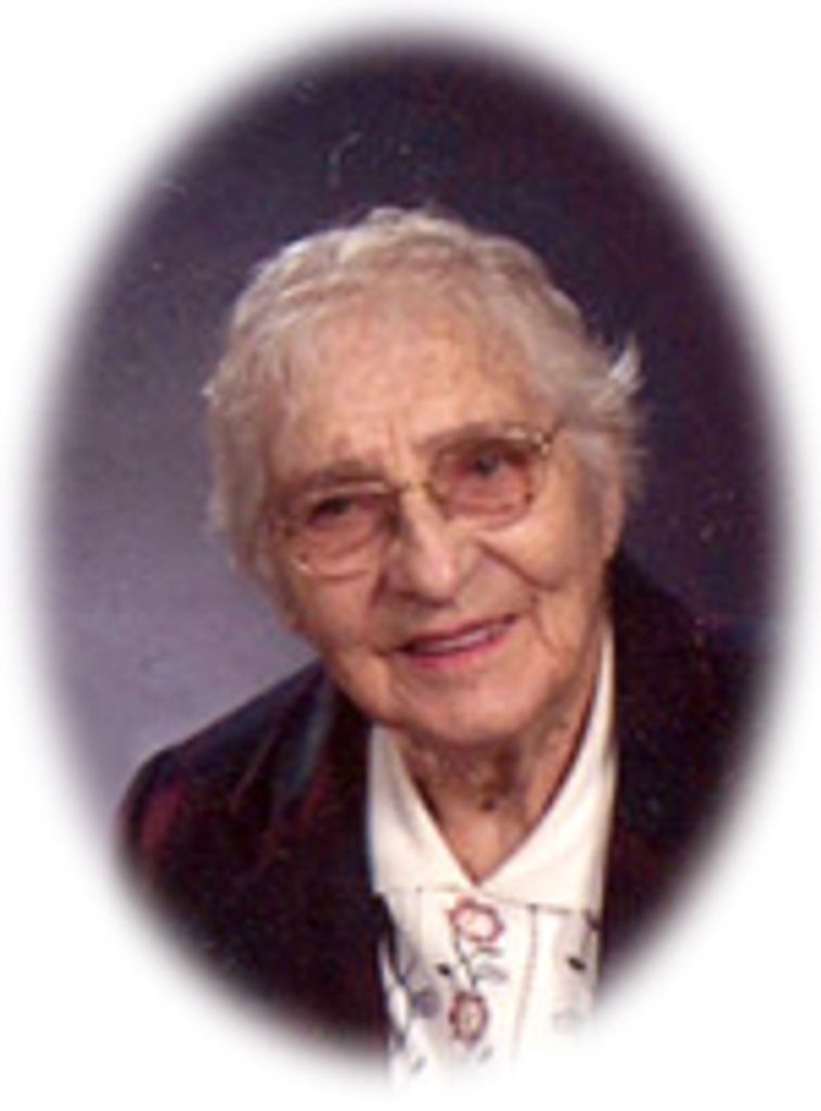 Mabel Blomquist