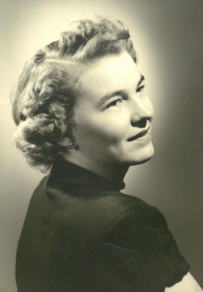 Mary  Lou McClure