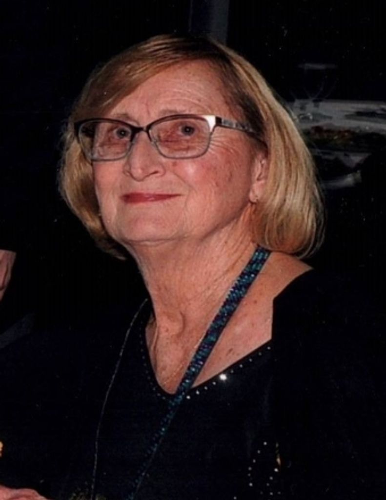 Beatrice Barbara "Bebe" Cain