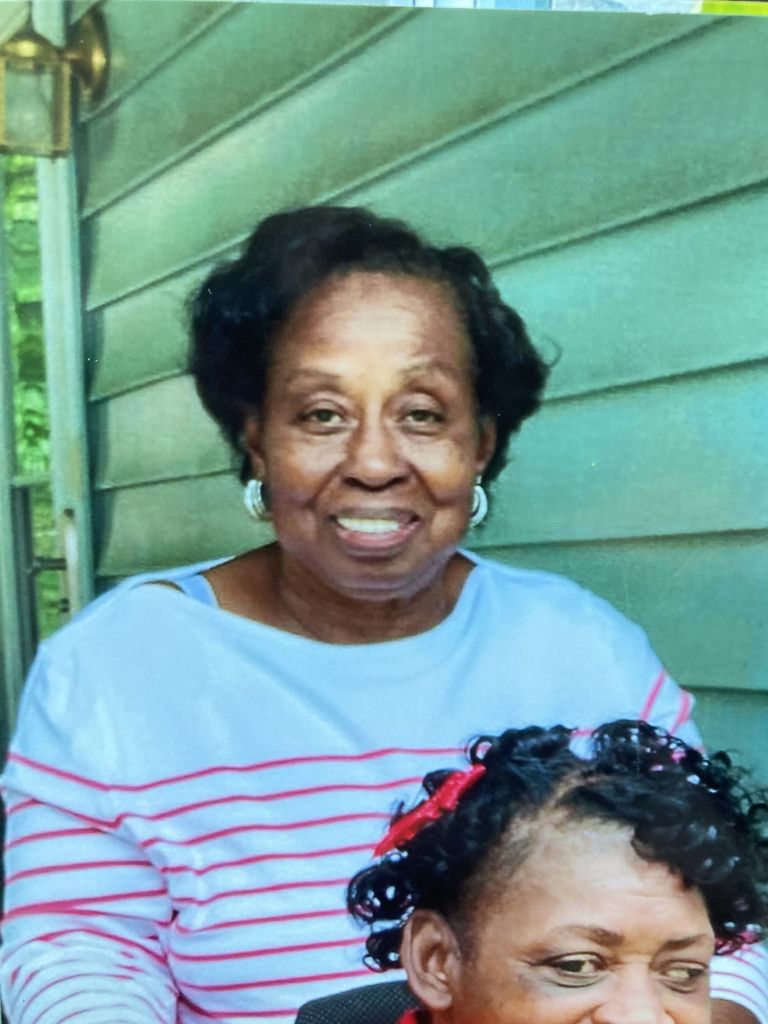 Wilma Geraldine Foston