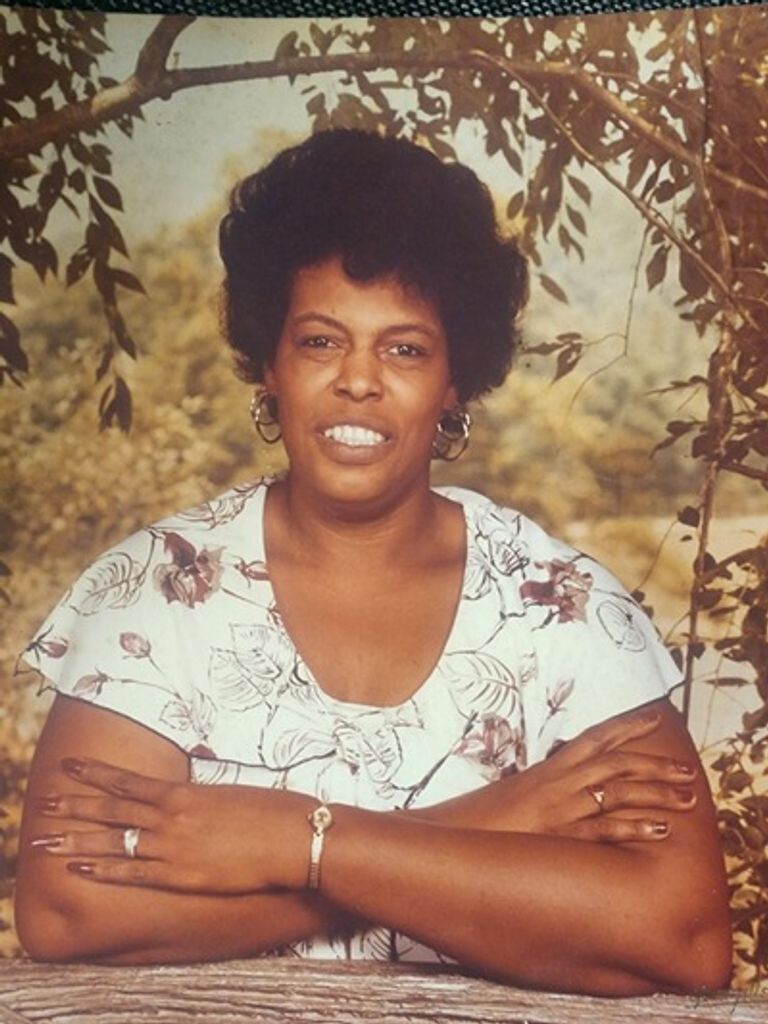 Mrs. Stella Elizabeth Hutchins Bush