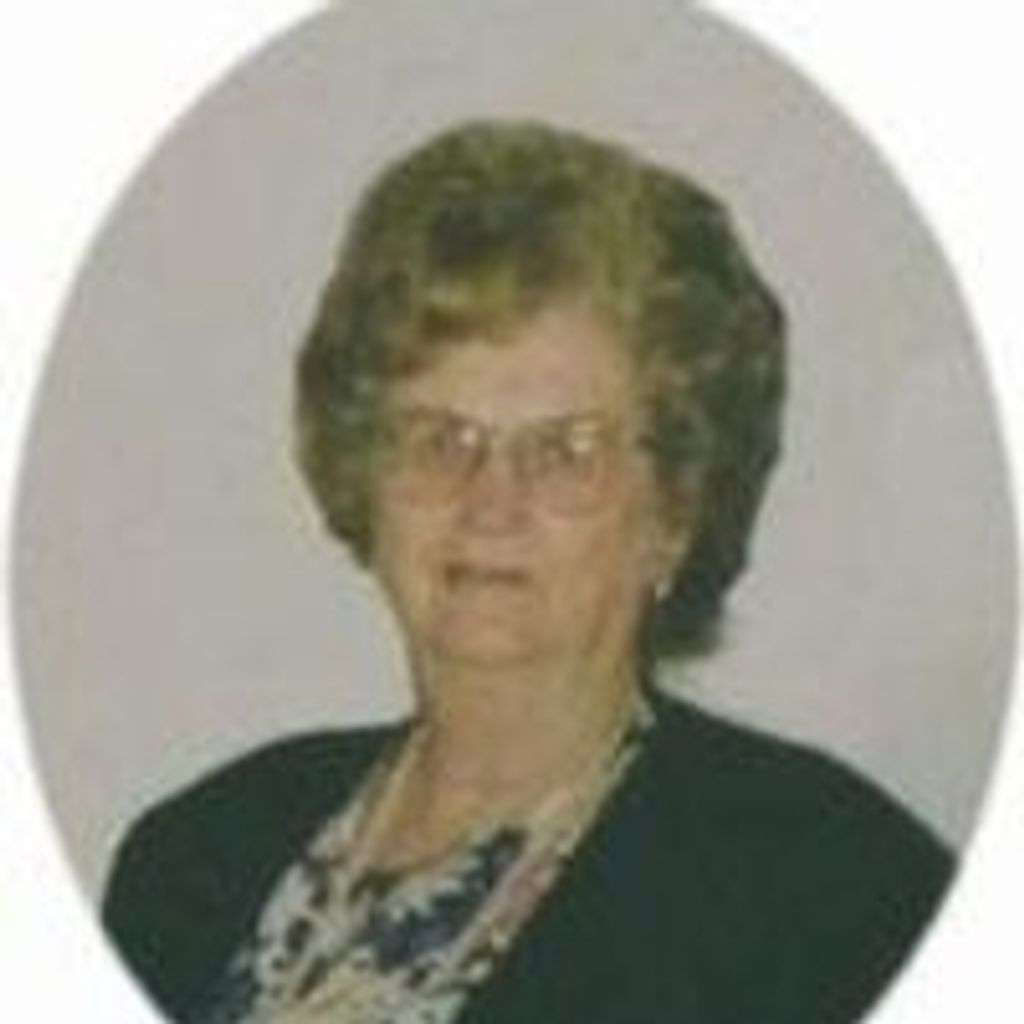 Doris Lewis Rogers