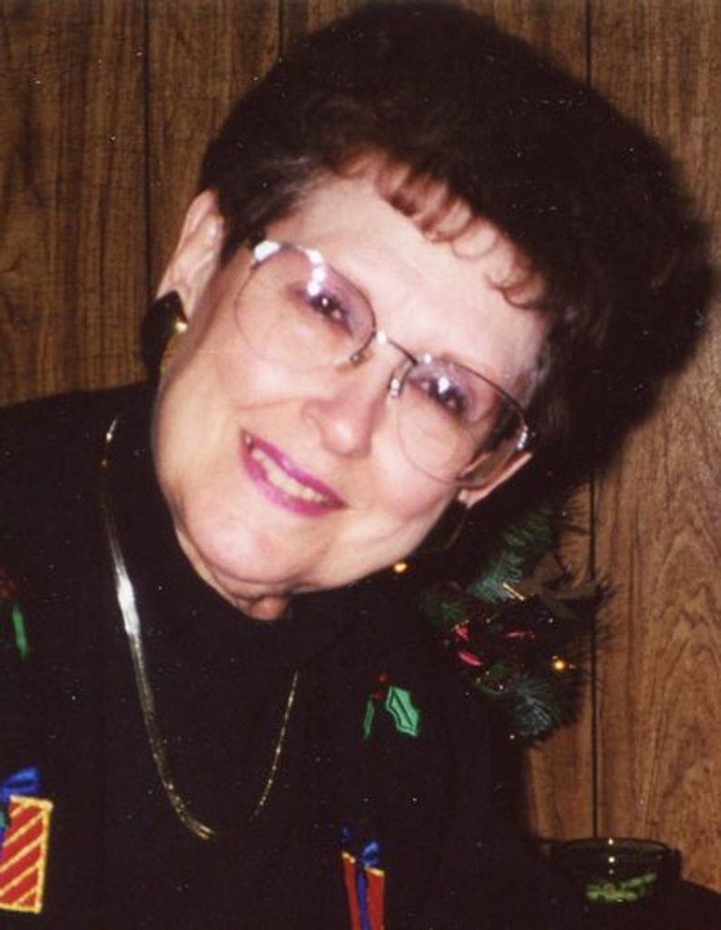 Felecia Mae Mcmenamin