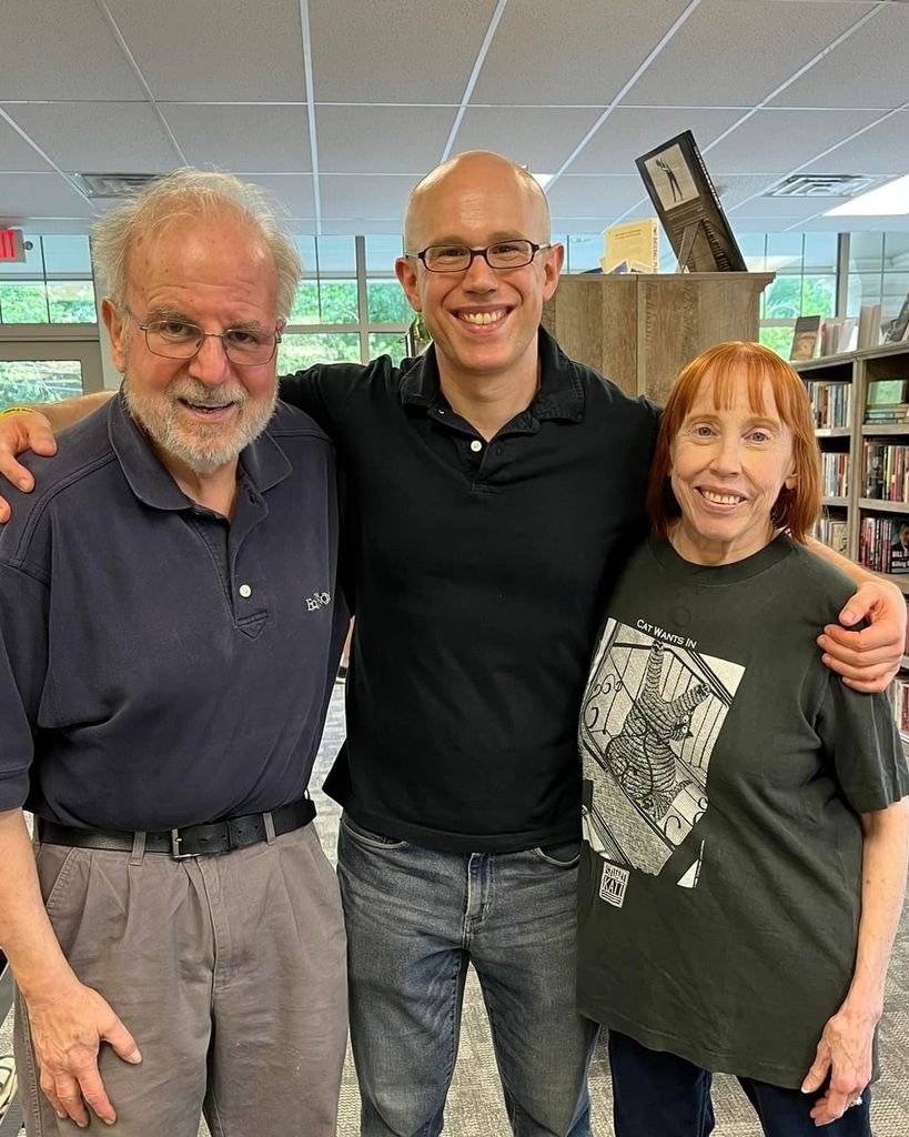 Kent and Pegi Bernard