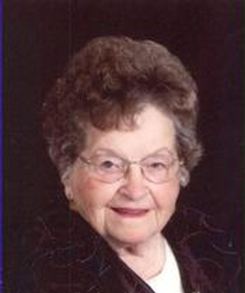 Gertrude Alyce Timm