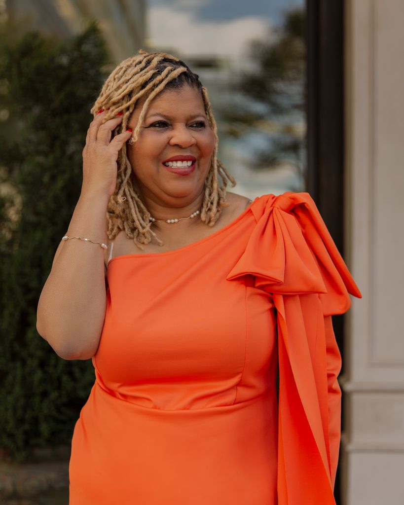 Mavis Yvette Thomas Profile Photo