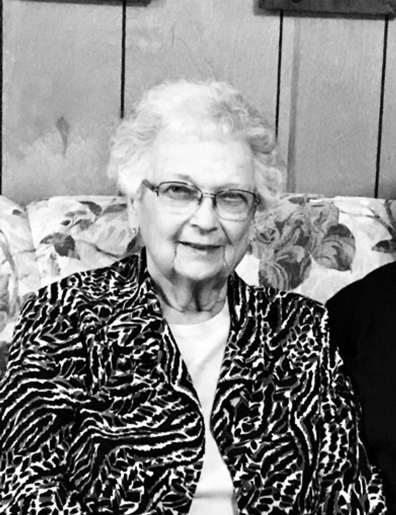 Winona Faye Vaughan