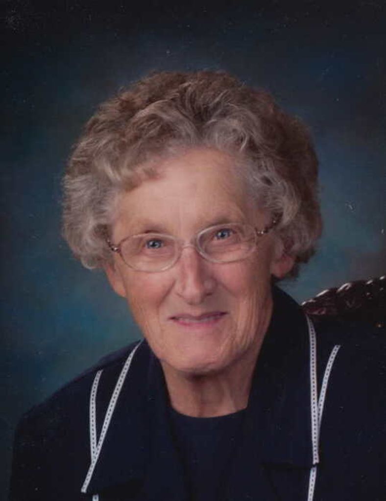 Mary Anna (Britcher)  Haugh Profile Photo