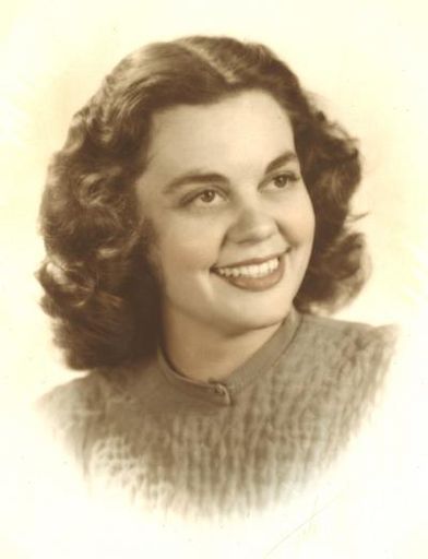 Photo of Marie Owen Williamson