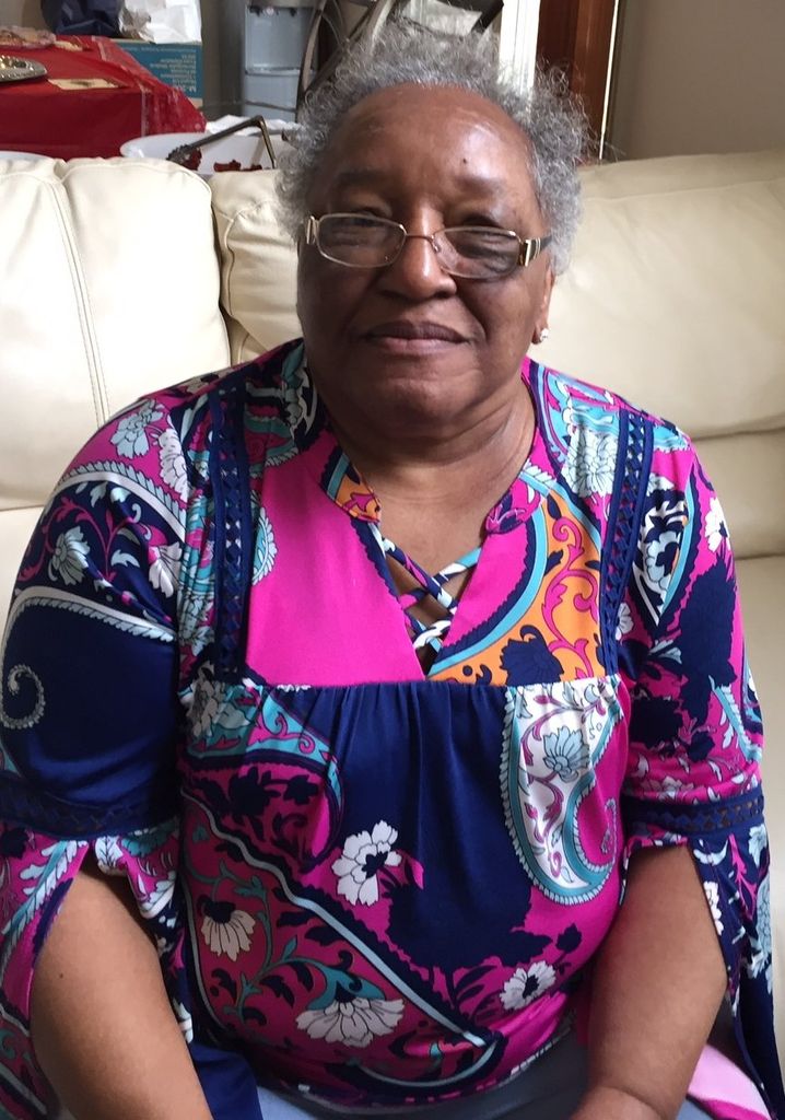 Carol Lenese (Radford) Priest