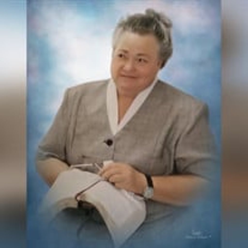 Betty Ruth Behne