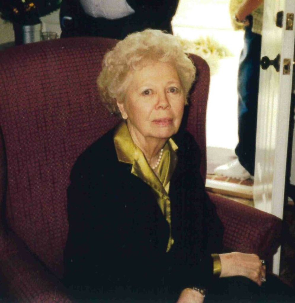 Doris Jeanne Maryman Profile Photo