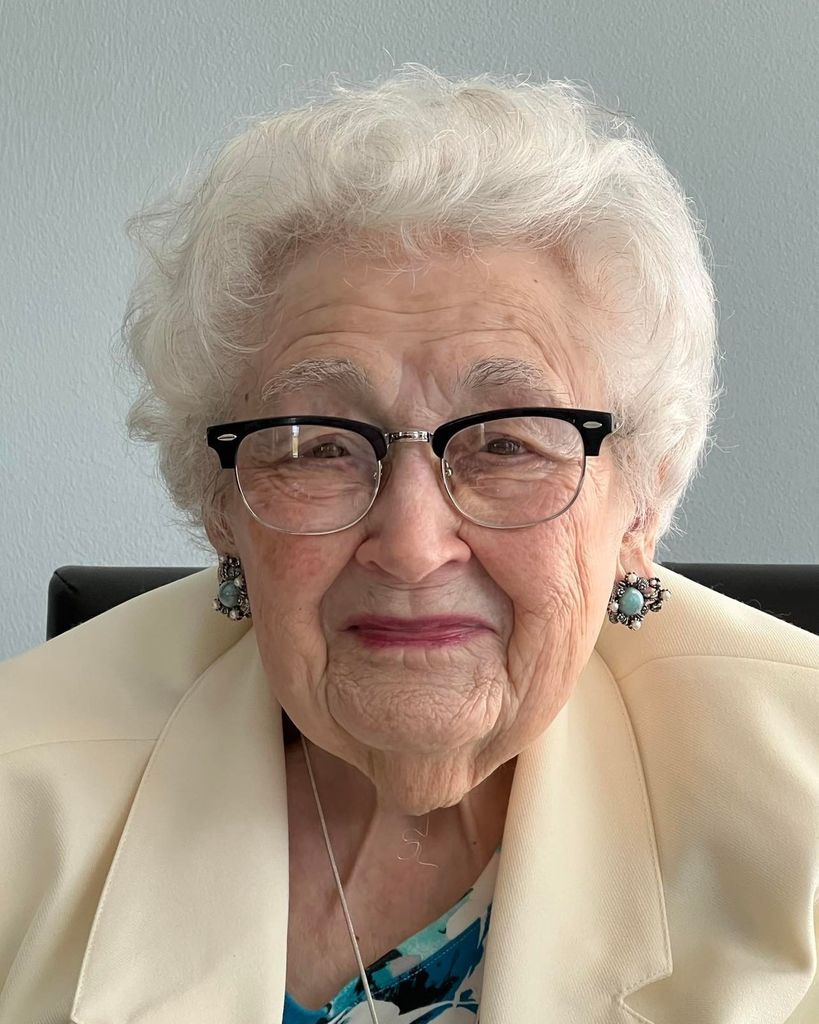 Betty Jean Whitesel Cross