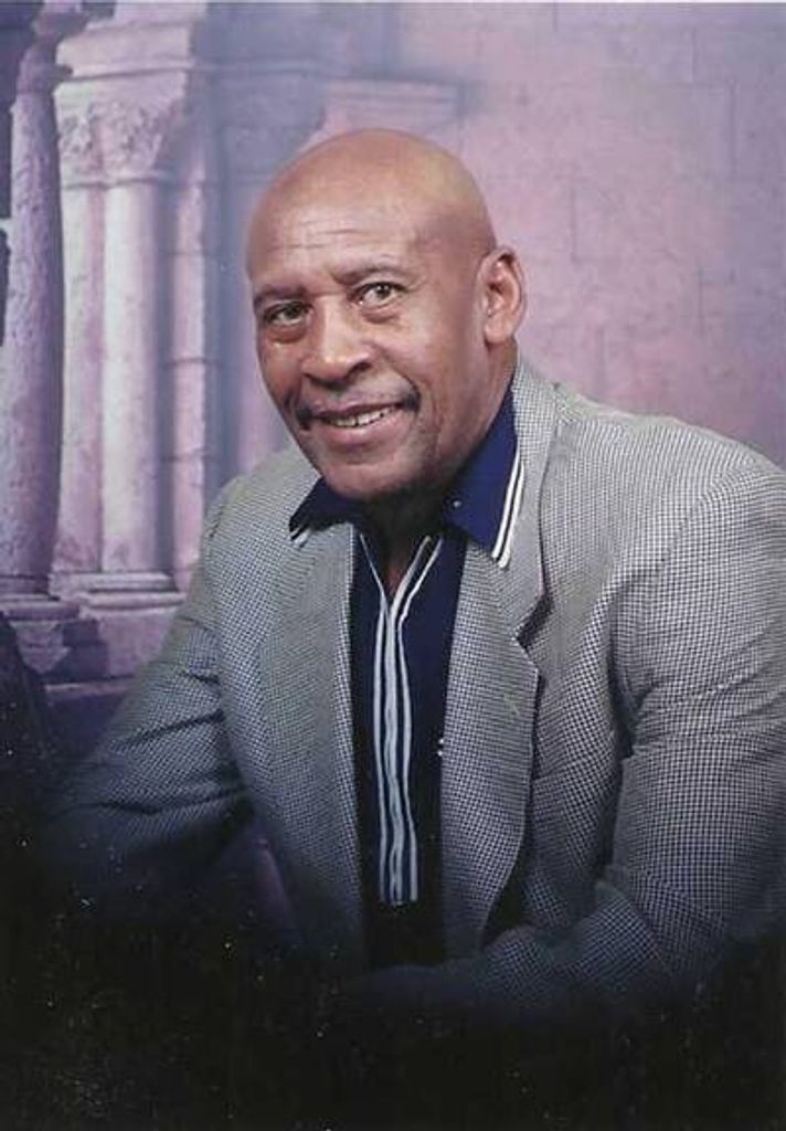 Isaac Buford Cooper Profile Photo